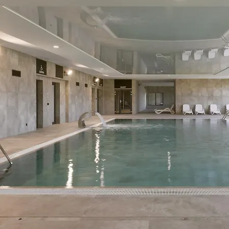 Daire Marina Loft & Sagaris Dziwnów