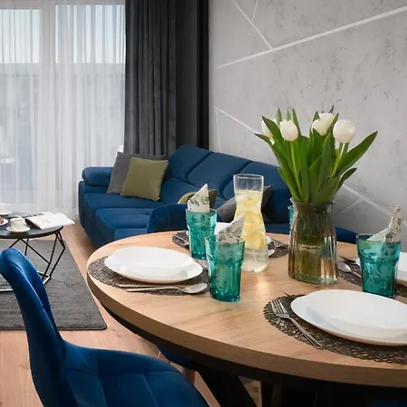 Marina Loft & Sagaris * Dziwnów