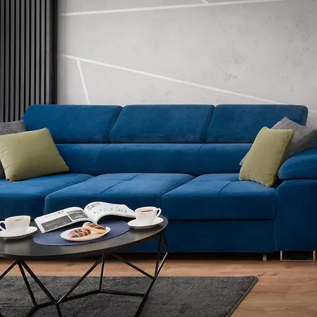 Marina Loft & Sagaris Daire