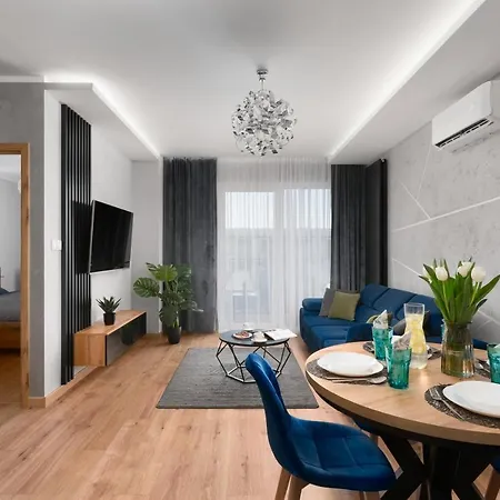 Marina Loft & Sagaris Dziwnów