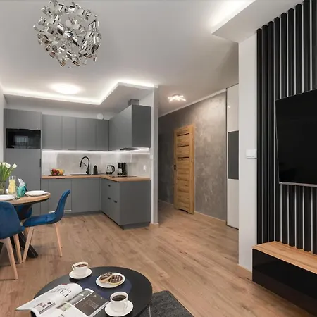 Marina Loft & Sagaris * Dziwnów