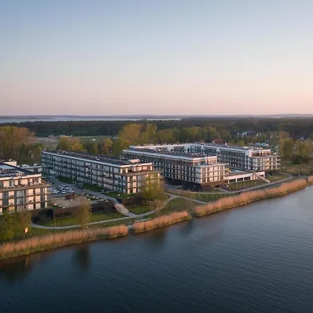 Daire Marina Loft & Sagaris Dziwnów