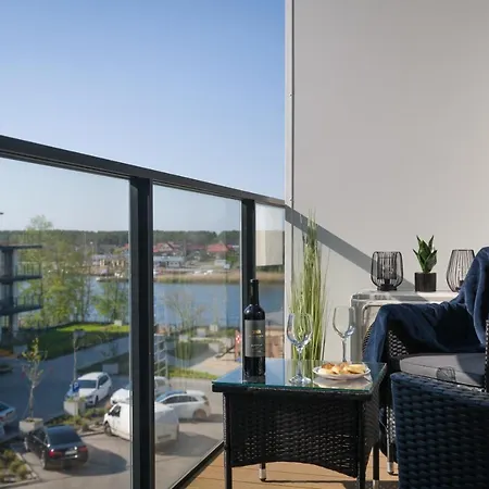 Apartman Marina Loft & Sagaris