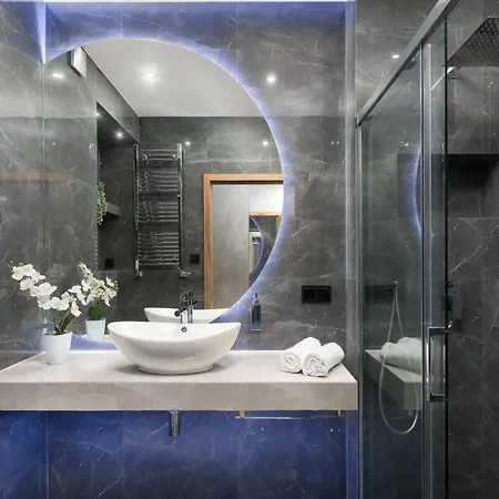 Apartman Marina Loft & Sagaris Dziwnów