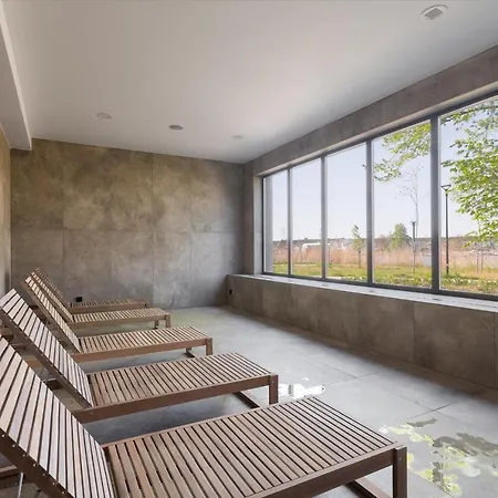 Marina Loft & Sagaris Daire Dziwnów