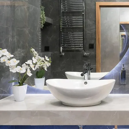 Marina Loft & Sagaris Apartman Dziwnów