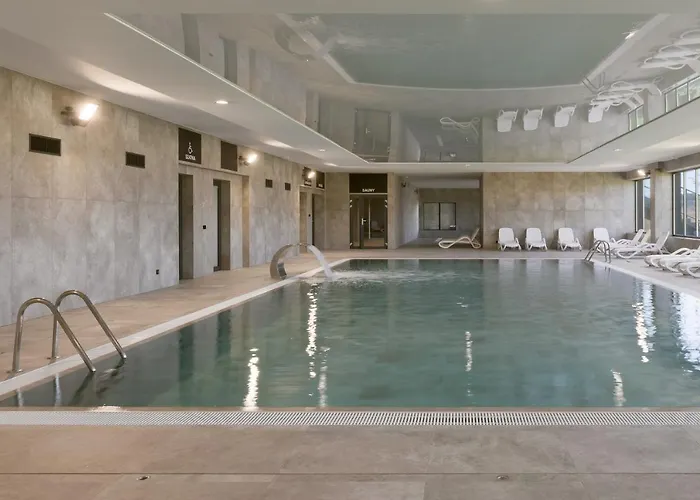 Apartament Marina Loft&spa Sagaris Dziwnów