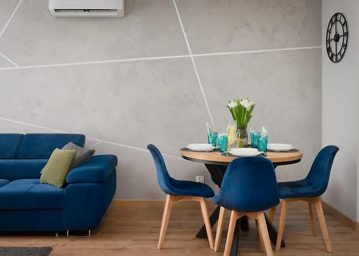 Apartament Marina Loft&spa Sagaris