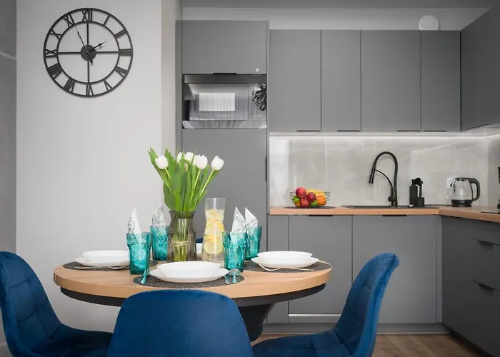 Apartament Marina Loft&spa Sagaris