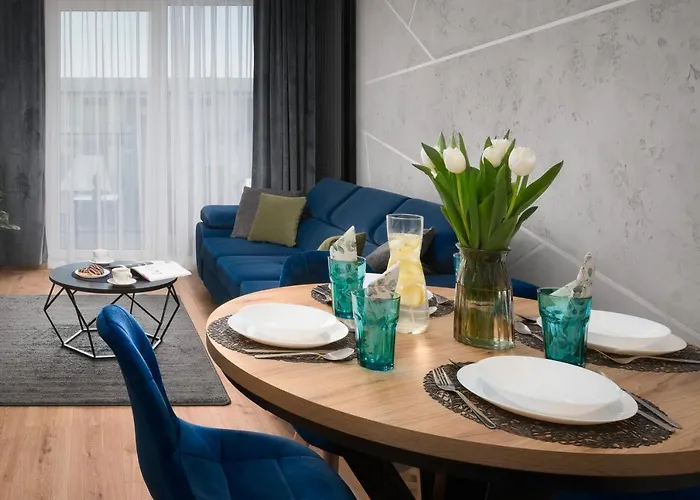 Marina Loft&spa Sagaris * Dziwnów