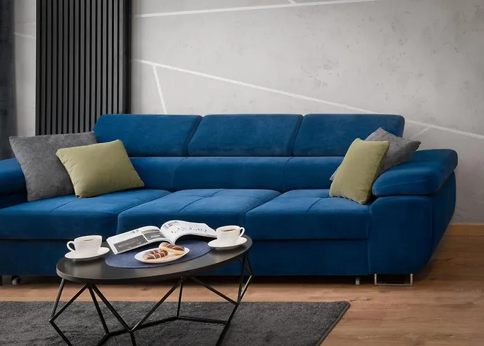 Marina Loft&spa Sagaris Apartament