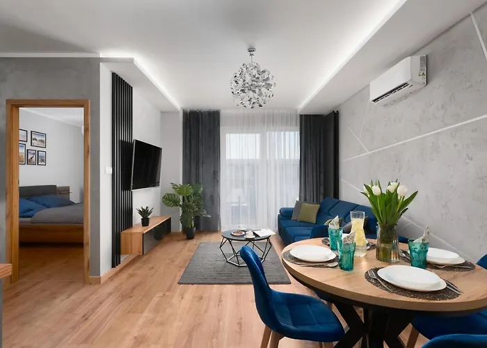 Marina Loft&spa Sagaris Dziwnów