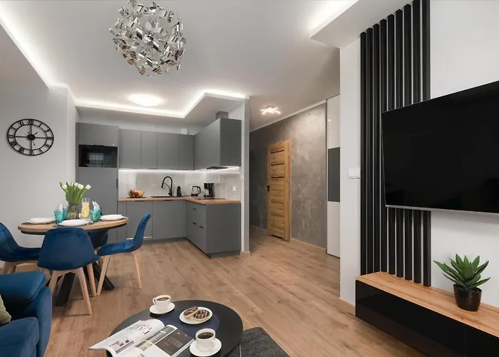 Marina Loft&spa Sagaris * Dziwnów