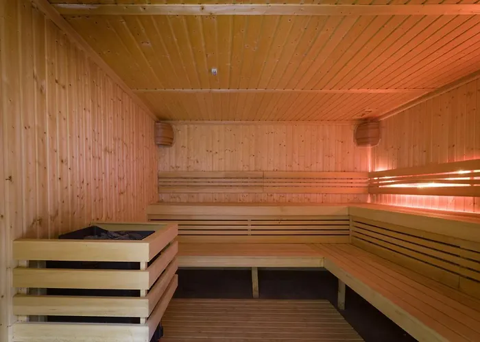 Marina Loft&spa Sagaris Apartament *