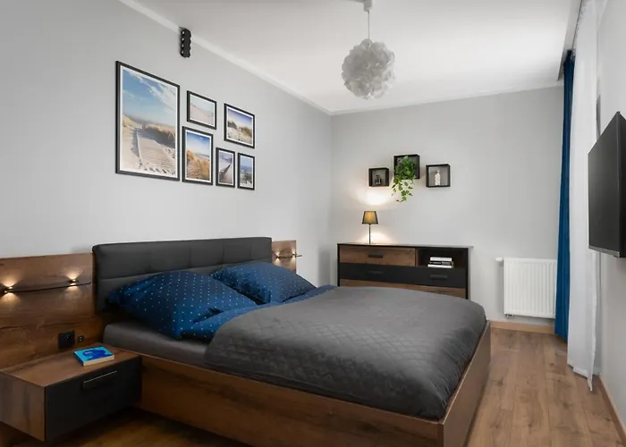 Marina Loft&spa Sagaris Apartament *