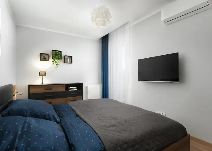 Marina Loft&spa Sagaris Dziwnów