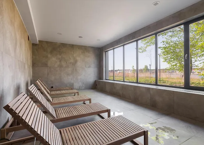 Marina Loft&spa Sagaris Apartament Dziwnów