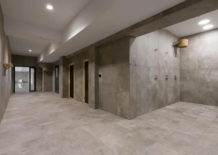 Marina Loft&spa Sagaris *