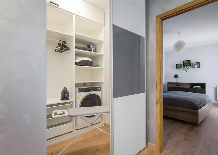 Marina Loft&spa Sagaris Dziwnów