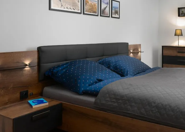 Marina Loft&spa Sagaris * Dziwnów